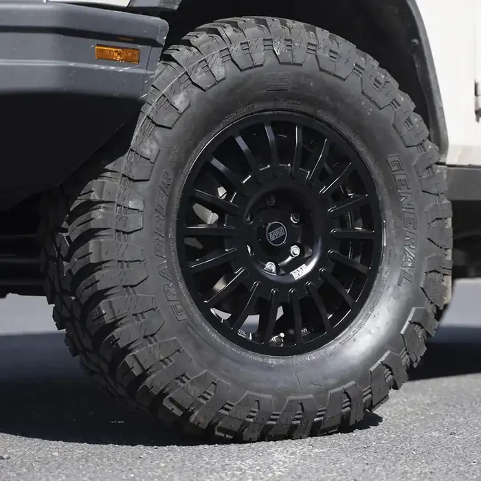 BRAID Winrace T Toyota Tacoma – Anthracite WR75X1761397A