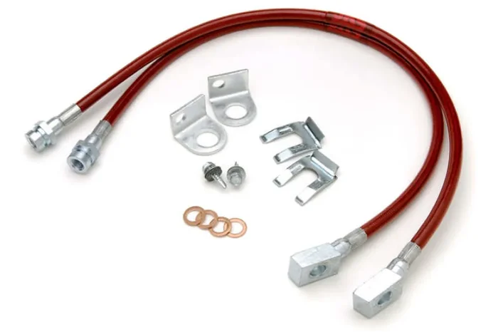 Brake Hydraulic Hose Kit JKS2291