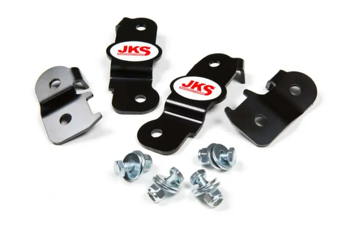 Brake Hydraulic Line Relocation Bracket Kit JKS2290