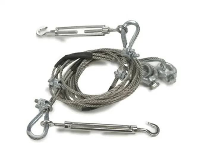 Branch Deflectors RRAC001