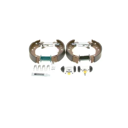 Bremsbackensatz Bosch 0204114626 Kit Superpro für Renault Hinterachse