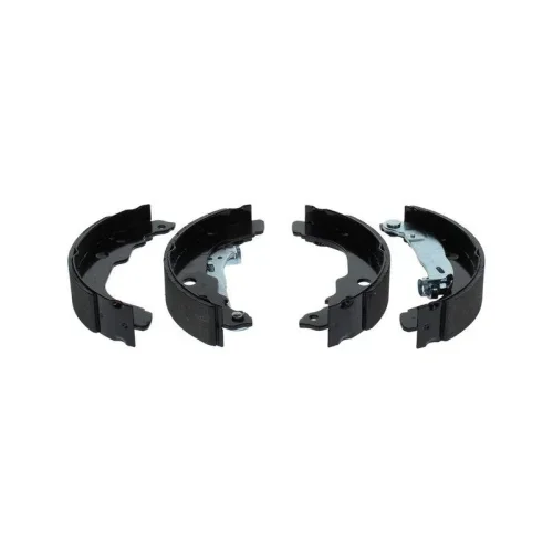Bremsbackensatz Bosch 0986487960 für Citroën Peugeot Hinterachse