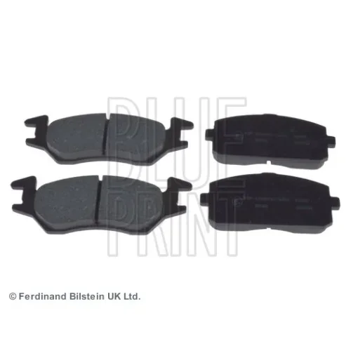 Bremsbelagsatz Scheibenbremse Blue Print ADT34216 für Toyota Vorderachse