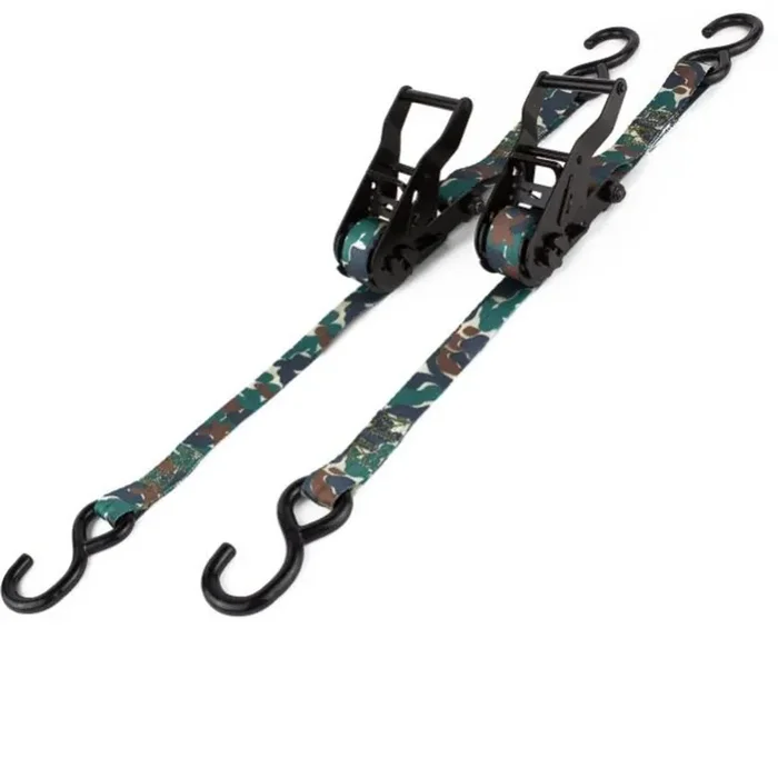 BUBBA ROPE TIE DOWNS 12‘