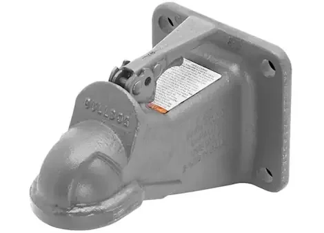 BULLDOG Coupler 2-5/16″ – bolt on plate mount, wedge-latch; 20,000 lbs