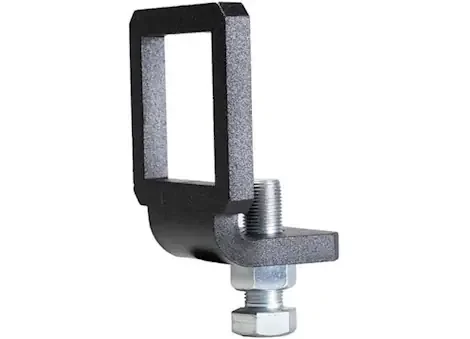 Bulletproof Hitches 2.5″ Bulletproof Anti-Rattle Clamp 25ANTIRATTLE