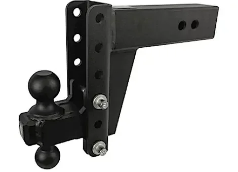 Bulletproof Hitches 3.0″ Extreme Duty 6″ Drop/Rise Hitch ED306