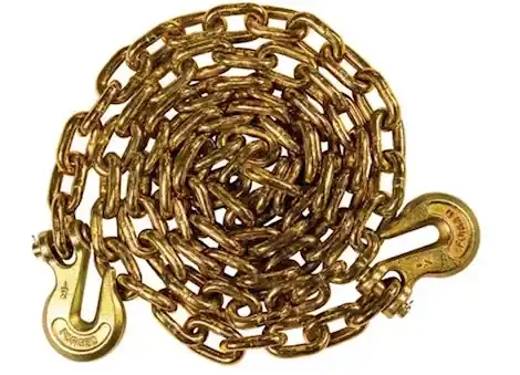 Bulletproof Hitches Bulletproof extreme duty 1/2 in x 12 ft transport chain