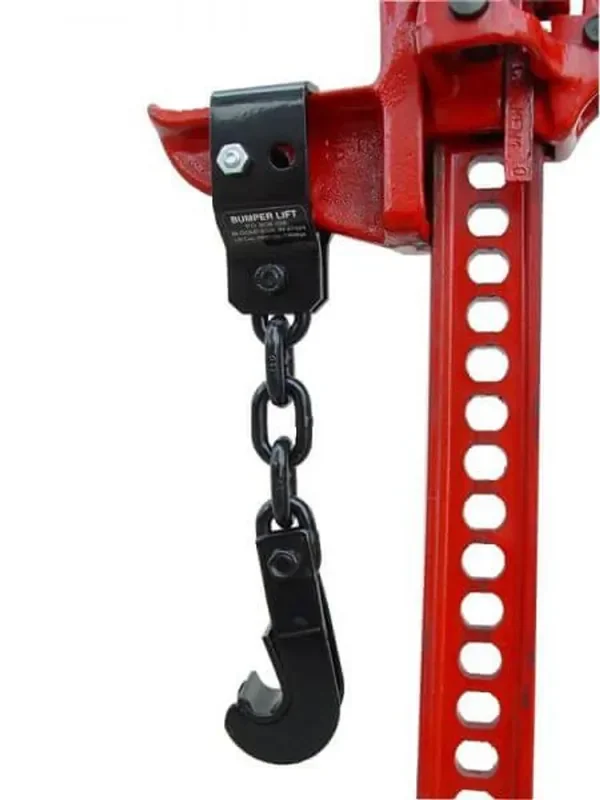 Bumper Lift Lifting Accessory