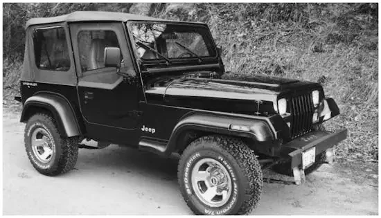 Bushwacker 10903-11 Extend-A-Fender Style Fender Flares, 4pc
