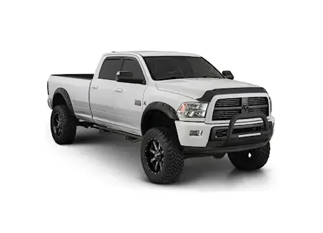 Bushwacker 14-18 silverado 1500 black ff max pocket style 4pc