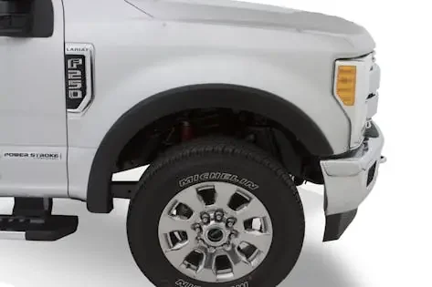 Bushwacker 20107-02 OE Style Fender Flares, 2pc
