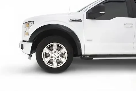 Bushwacker 20113-02 DRT Style Fender Flares, 2pc