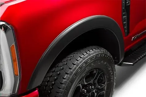 Bushwacker 20145-02 OE Style Fender Flares, 2pc, Front