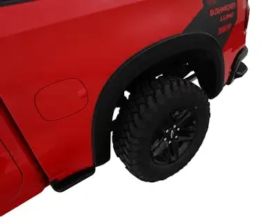 Bushwacker 40136-02 OE Style Fender Flares, 2pc