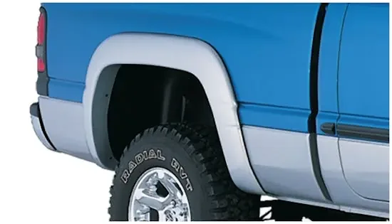 Bushwacker 50012-02 OE Style Fender Flares, 2pc