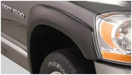 Bushwacker 50023-02 OE Style Fender Flares, 2pc