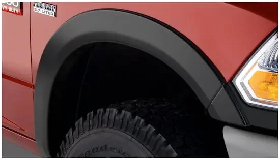 Bushwacker 50043-02 OE Style Fender Flares, 2pc