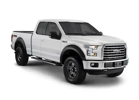 Bushwacker Extend-A-Fender Fender Flares – 4-Piece Set 31906-01