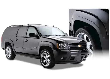 Bushwacker OE Style Fender Flares 40921-02