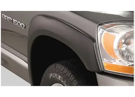 Bushwacker OE Style Fender Flares – 4-Piece Set 50903-02