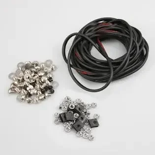 Bushwacker PK1-40945 Hardware Kit AM Only