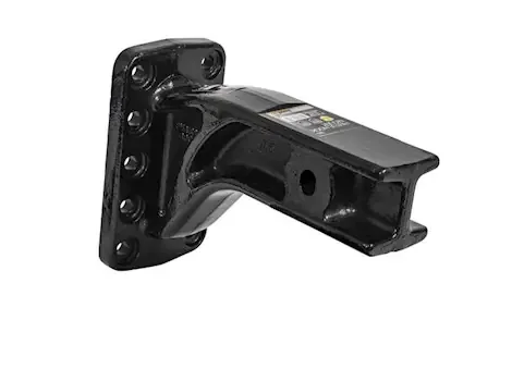 Buyers Products 3in pintle hitch mount – 4 position, 10in shank