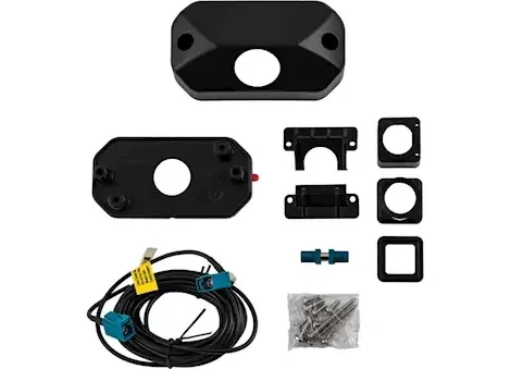Buyers Products Camera relocation kit for oem lvds (gm only)