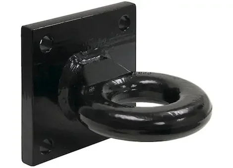 Buyers Products Drawbar, 2.5 Inid, 4-Bolt, 21 Ton BDB125015W