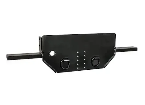Buyers Products Ford Mounting Hitch Plate Finished 1809030B