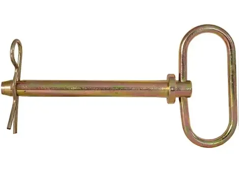 Buyers Products Hitch pin w/cotter,1-1/8inx