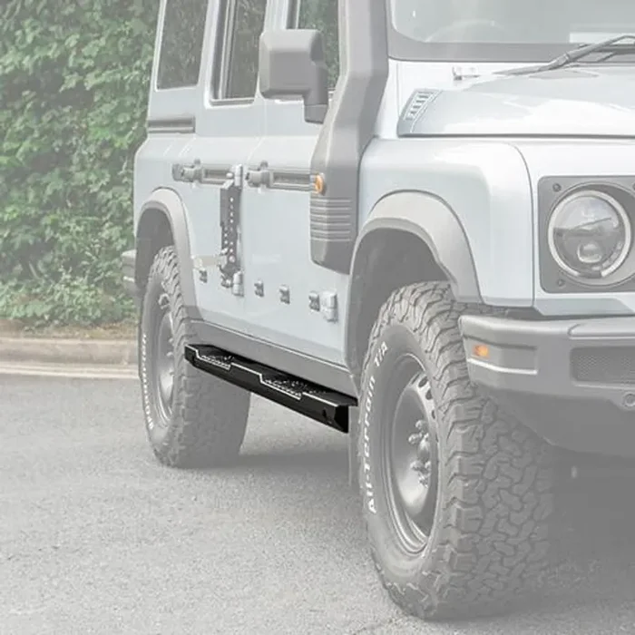 Buzz Overland Rockslider Step Set