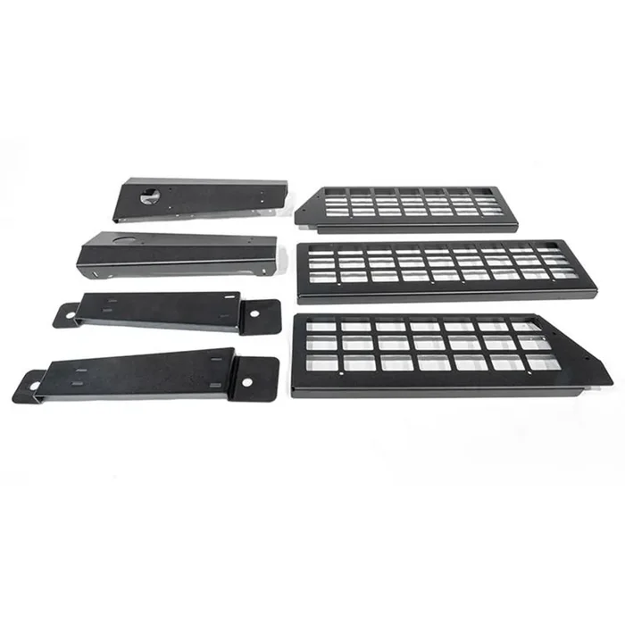 Buzz Overland Standalone Brackets for Roof Shelf