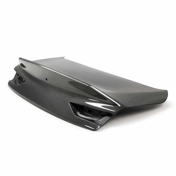 C-style carbon fiber trunk lid for 2017 Infiniti Q60