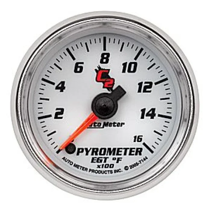 C2 0-2000 Degree Pyrometer Stepper Motor 7145