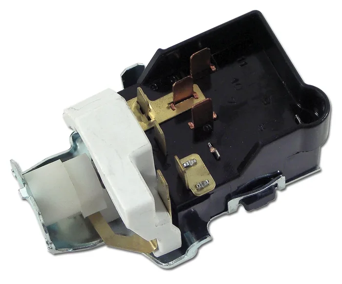 C3 Corvette Headlight Switch On Dash – CA