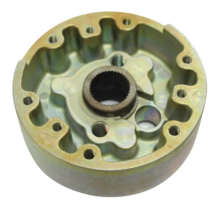 C3 Corvette Steering Wheel Hub W/Tilt and Telescopic Column – CA