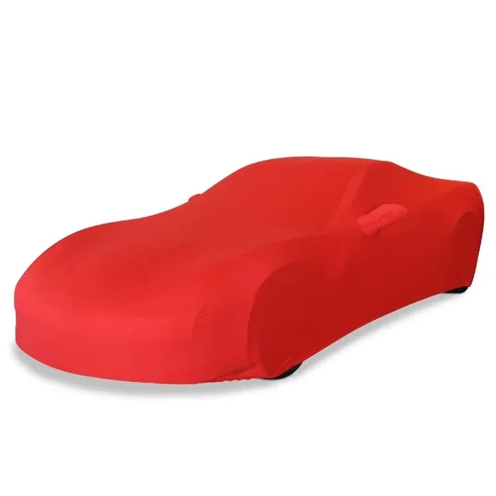 C6 Corvette Ultraguard Stretch Satin Car Cover Indoor