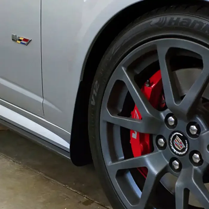 Cadillac 09-15 CTS/CTS V Standard Rock Guard