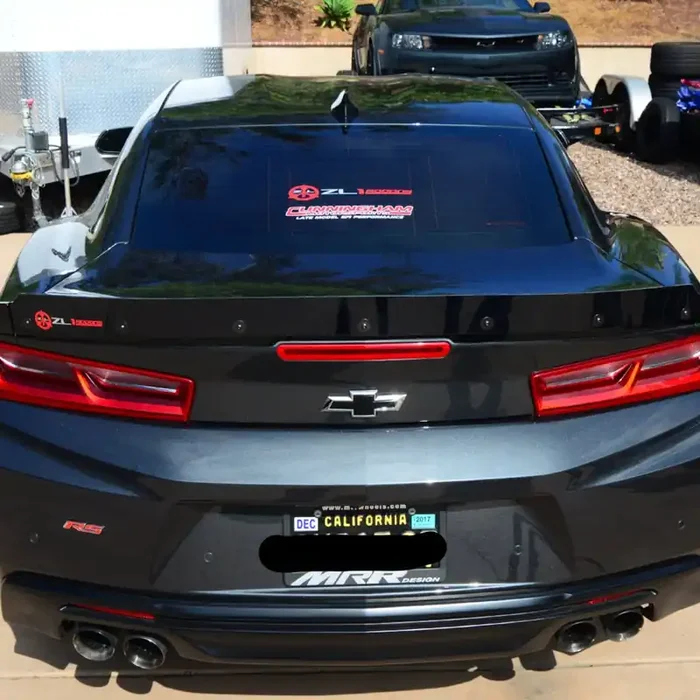Camaro 16-24 OEM Wicker Bill