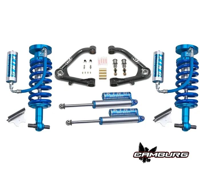 Camburg Chevy/GMC 1500 2wd/4wd Õ07-18 KING 2.5 Performance Kit