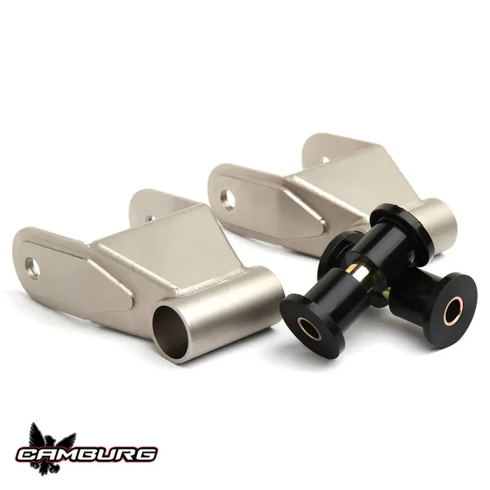 Camburg Ford-F-150 2wd 82-03 TIG 4130 Extended Length Shackles