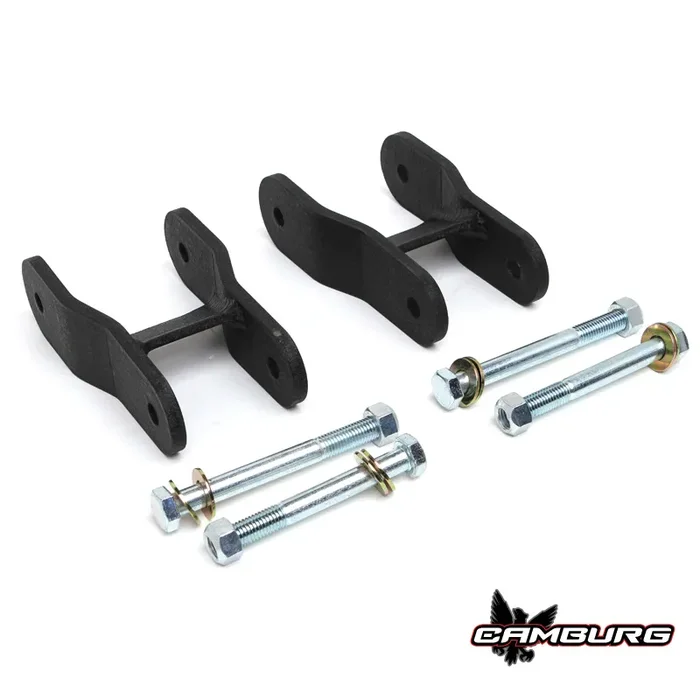 Camburg Toyota Tundra 07-21 1.5 Rear Lift Shackles