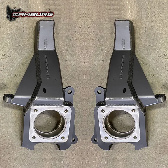 Camburg Toyota Tundra 07-21 Performance Spindle Kit