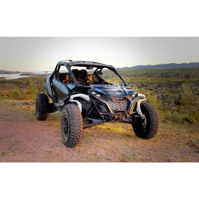 CAN-AM Maverick R Hood Mount Kit