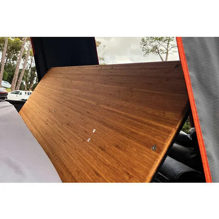 CANOPY CAMPER BACKREST