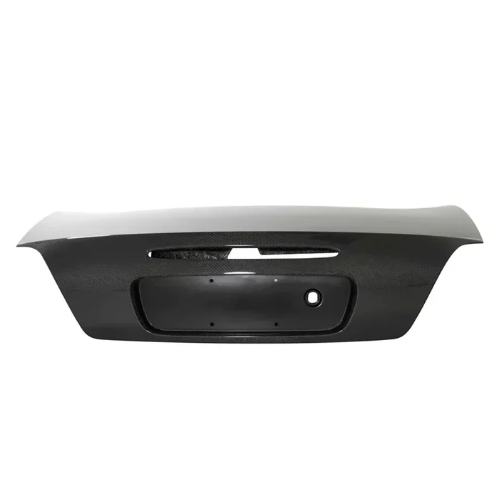 Carbon fiber decklid for 2003-2009 Dodge Viper Roadster