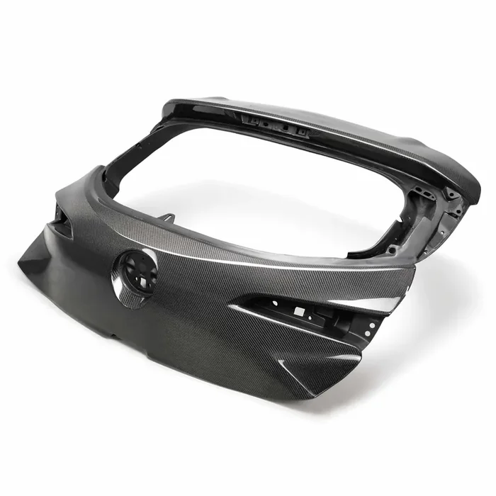 Carbon fiber trunk lid for 2019-2021 Toyota Corolla Hatchback