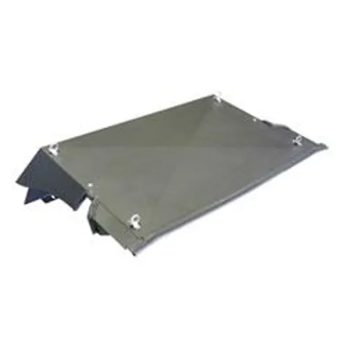 Cargo Enclosure Standard Jeep Wrangler JK Unlimited 2007-2010