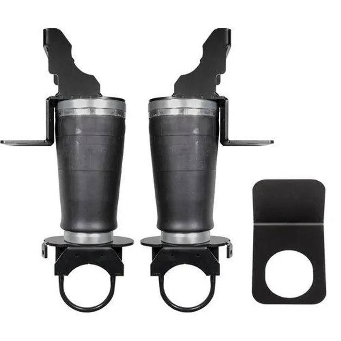 CARLI 03-11 RAM 2500/3500 4X4 DIESEL LONG TRAVEL AIR BAG SYSTEM, 1-2″ REAR LIFT